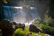 McCloud Falls